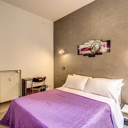 Enzo Luxury Rooms Roma Exterior foto