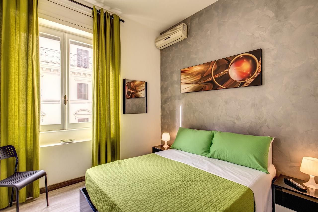 Enzo Luxury Rooms Roma Exterior foto