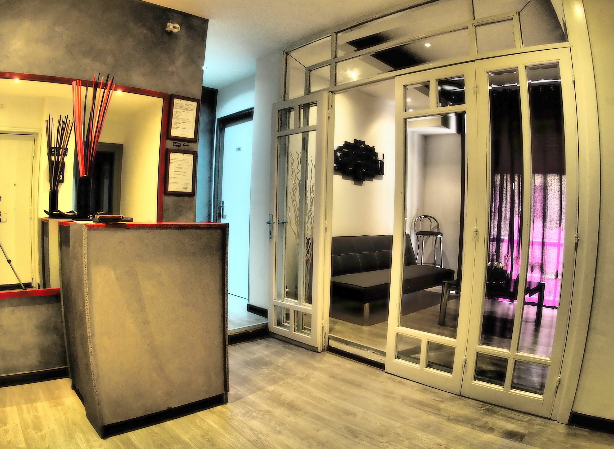 Enzo Luxury Rooms Roma Exterior foto