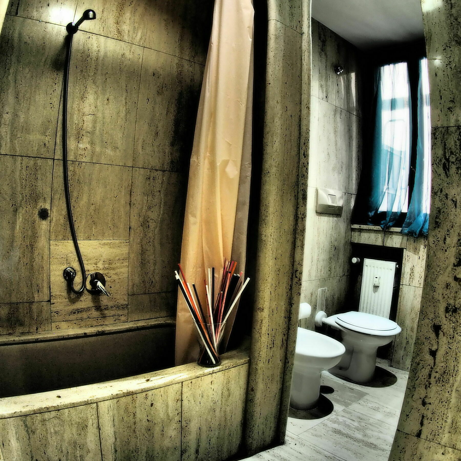 Enzo Luxury Rooms Roma Exterior foto