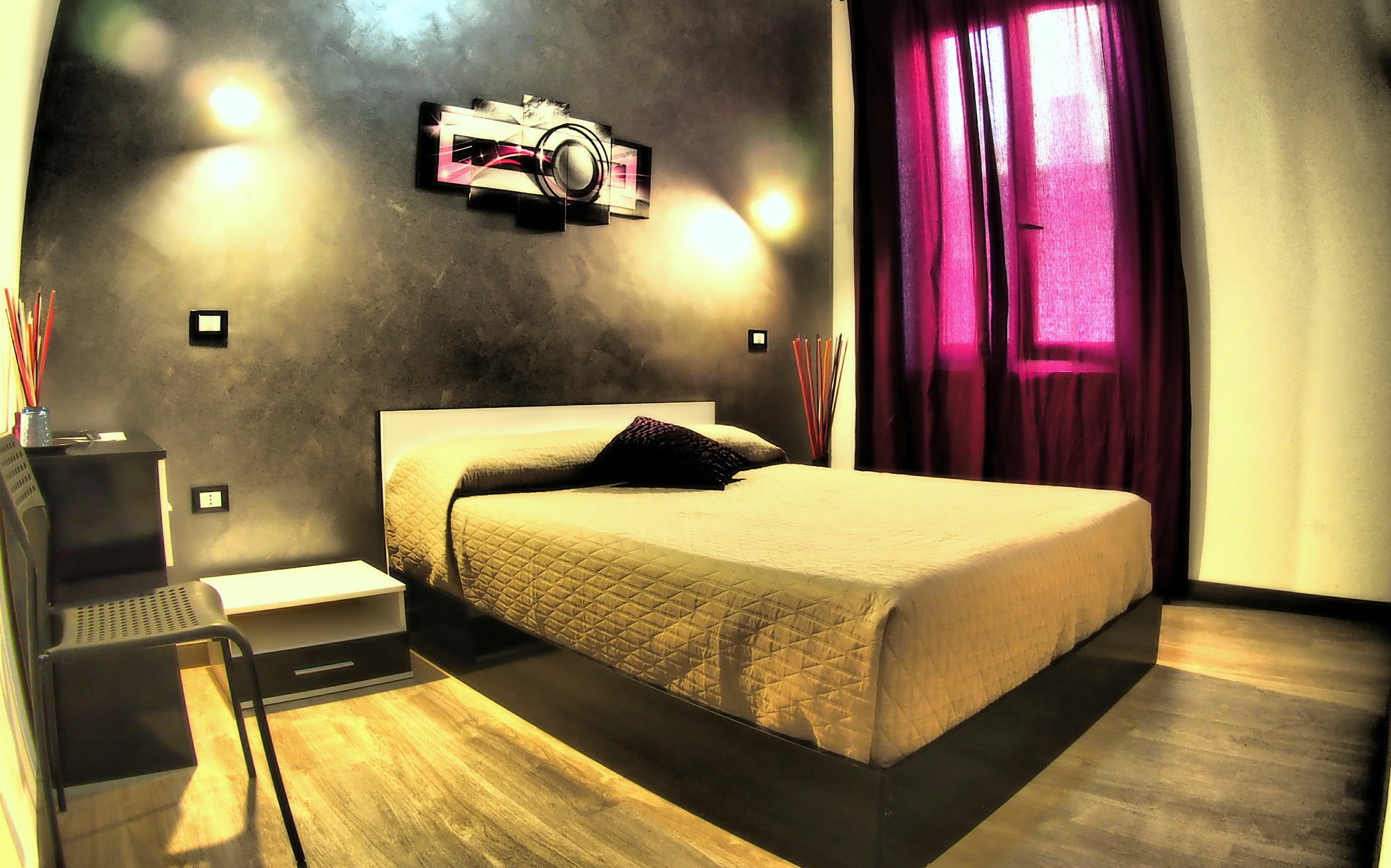Enzo Luxury Rooms Roma Exterior foto